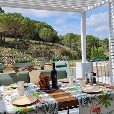 Chambres D'Hotes B&B La Bergeronnette Avec Piscine Couverte Chauffee Bizanet ภายนอก รูปภาพ